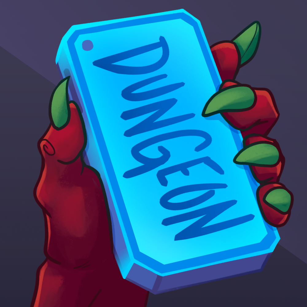 Dungeon Phone Logo